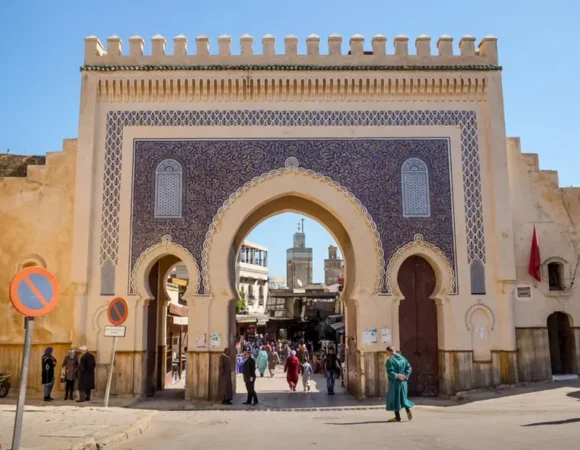 Morocco Fes to Marrakech: Complete Travel Guide and Itinerary