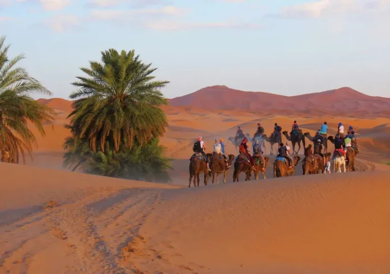 4-Day Fes to Merzouga Sahara Desert Tour - Camel Trophy Tours