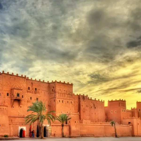 Morocco tourism packages with camel trekking in the Sahara Desert
