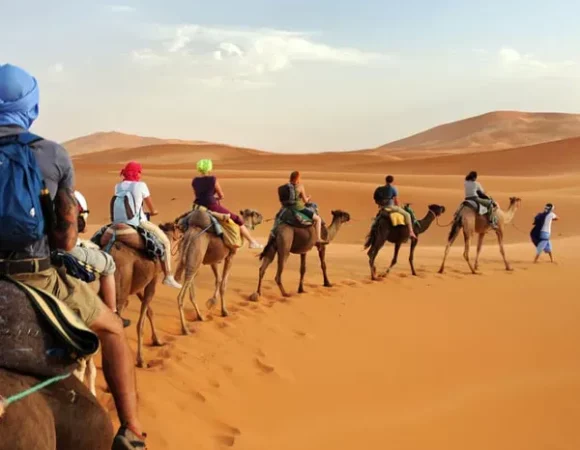 Group Trip to Morocco: Exploring Morocco Together