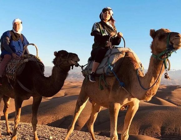 Morocco Camel Trekking: An Unforgettable Sahara Desert Adventure