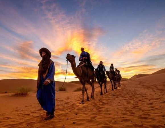 Sahara Desert Tours: Discover the Magic of Morocco’s Desert