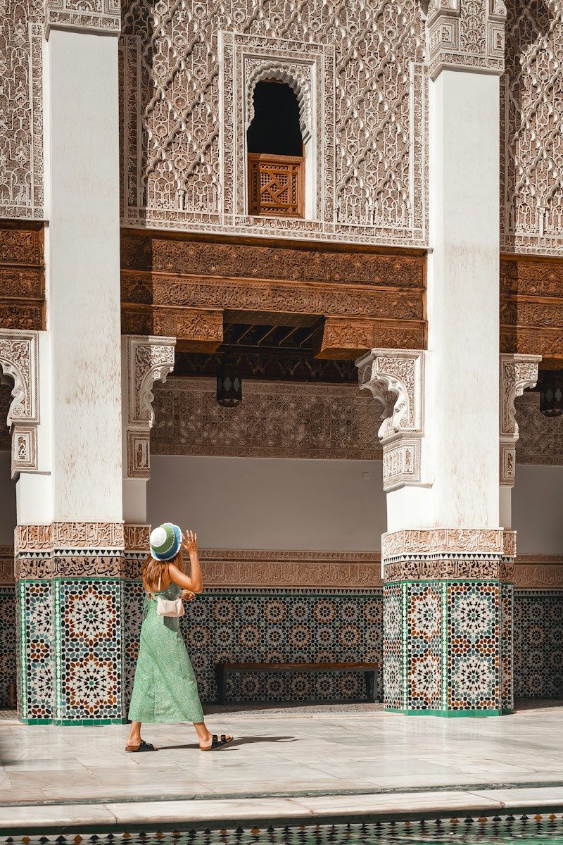 Things to do in Morocco including Sahara desert and Atlas Mountains