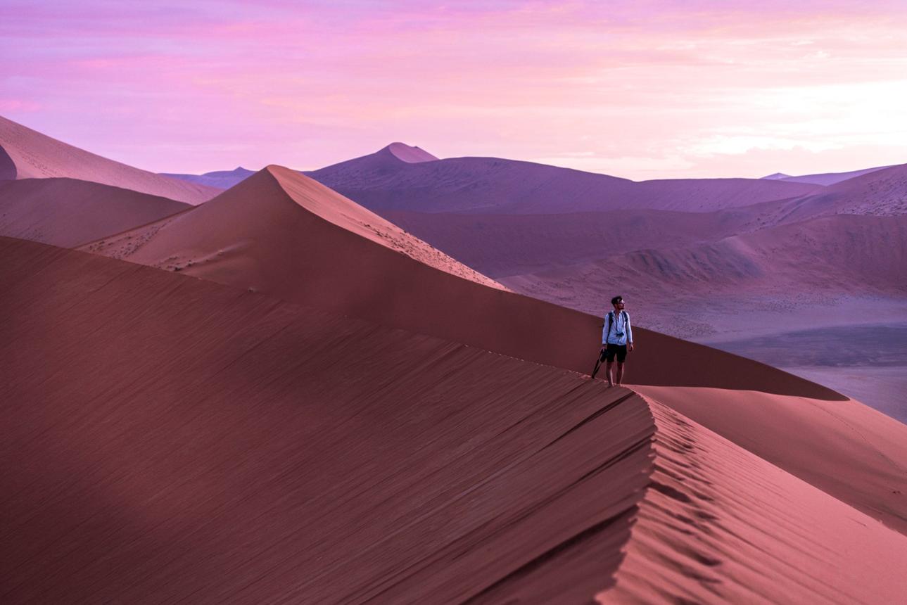 Morocco desert tour with camel trekking in the Sahara