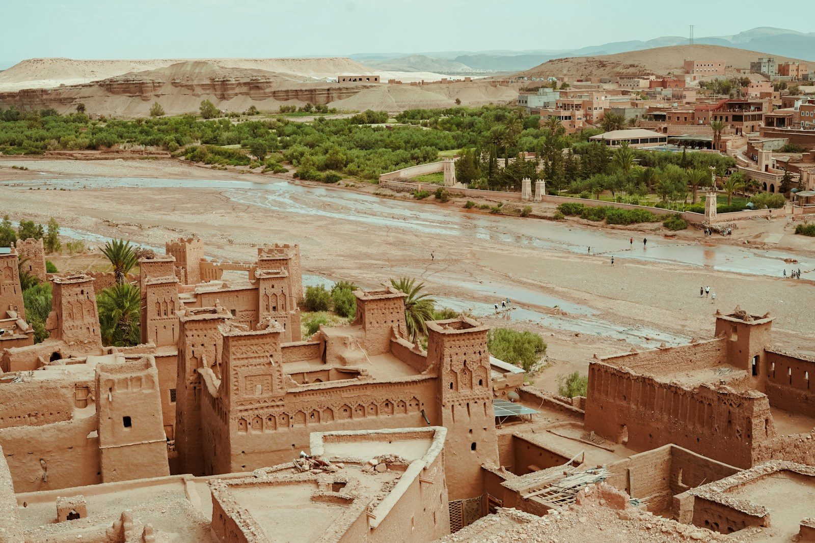 Morocco tour through the Sahara Desert and Atlas Mountains