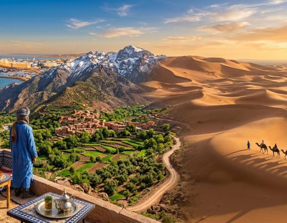 Morocco Highlights: 12 Amazing Places to Discover